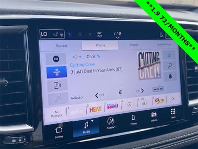 2026 Chrysler Pacifica PACIFICA SELECT