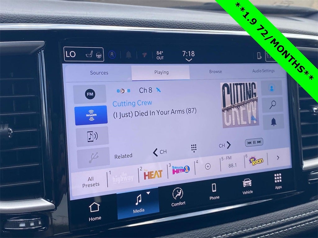 2026 Chrysler Pacifica PACIFICA SELECT