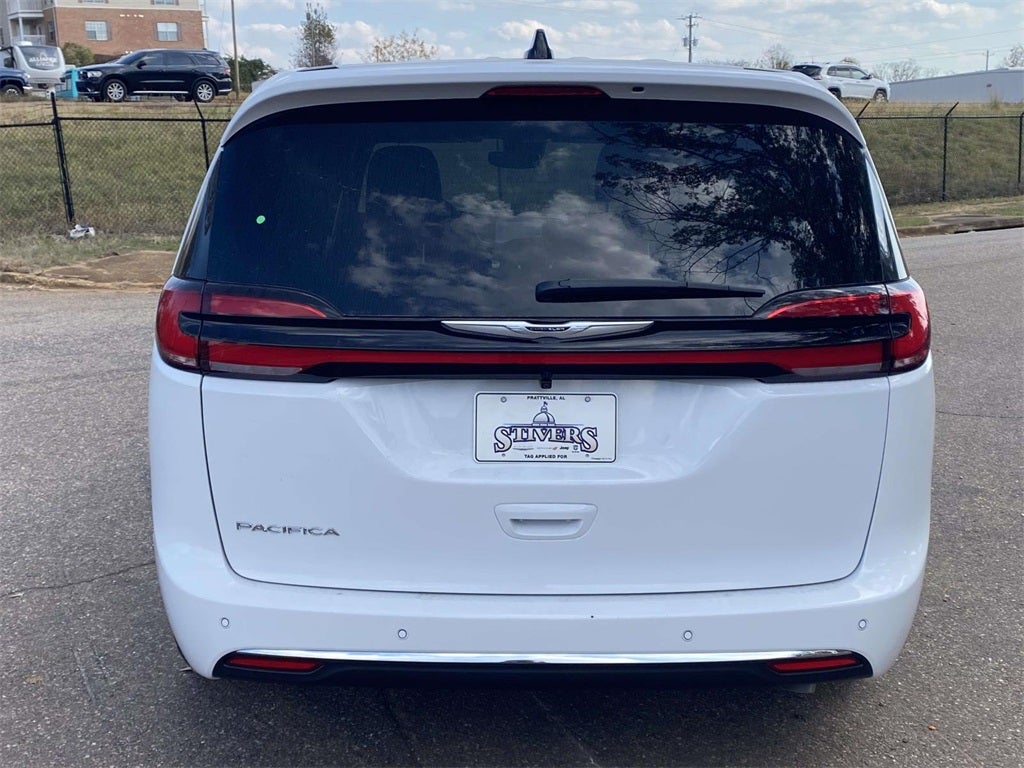 2026 Chrysler Pacifica PACIFICA SELECT