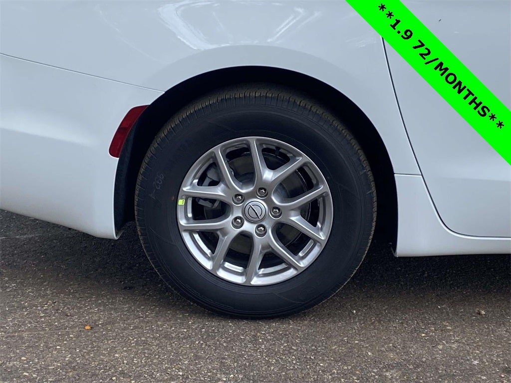 2026 Chrysler Pacifica PACIFICA SELECT