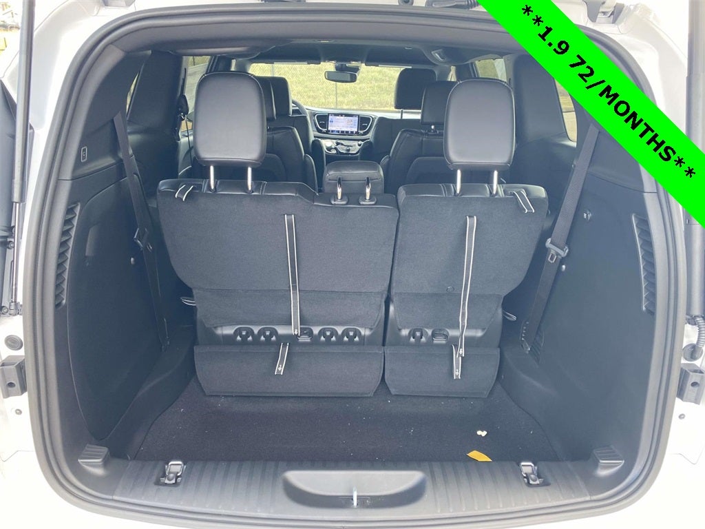 2026 Chrysler Pacifica PACIFICA SELECT