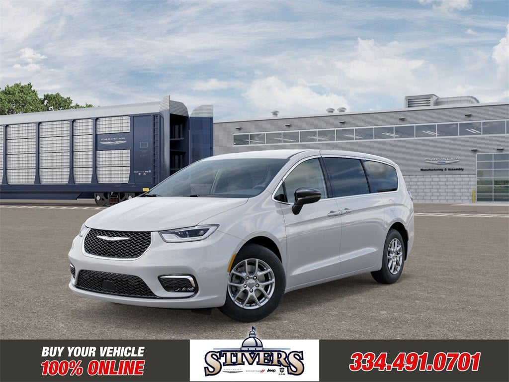 2026 Chrysler Pacifica PACIFICA SELECT