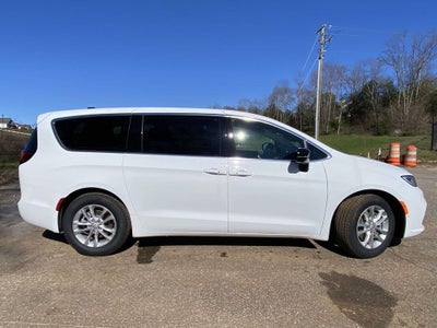 2026 Chrysler Pacifica PACIFICA SELECT