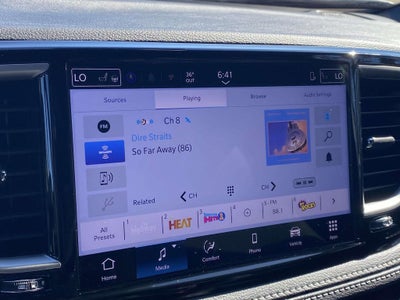 2026 Chrysler Pacifica PACIFICA SELECT