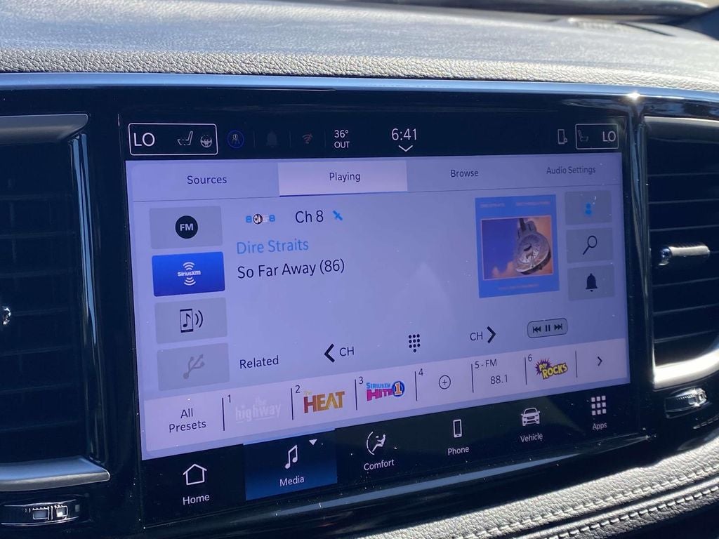 2026 Chrysler Pacifica PACIFICA SELECT