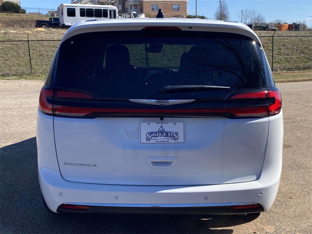 2026 Chrysler Pacifica PACIFICA SELECT