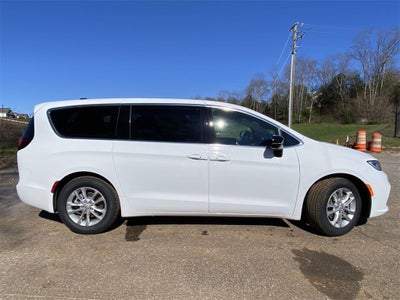 2026 Chrysler Pacifica PACIFICA SELECT