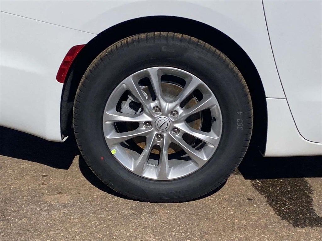 2026 Chrysler Pacifica PACIFICA SELECT