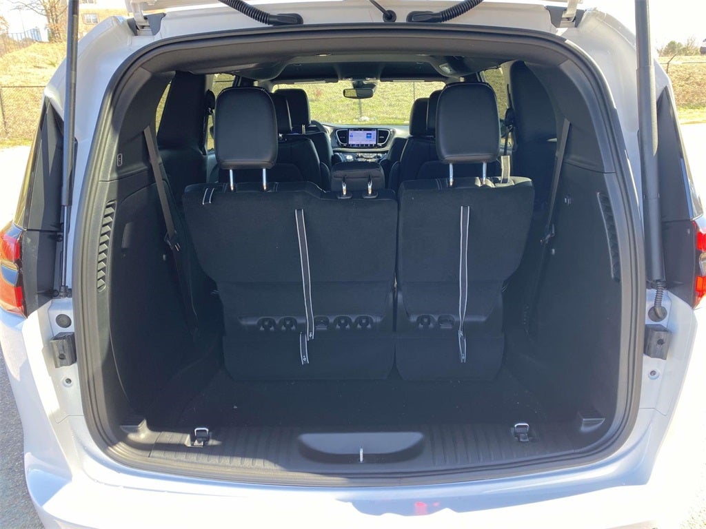 2026 Chrysler Pacifica PACIFICA SELECT