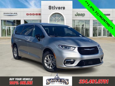 2026 Chrysler Pacifica PACIFICA SELECT