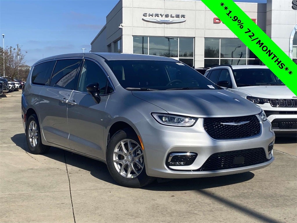 2026 Chrysler Pacifica PACIFICA SELECT