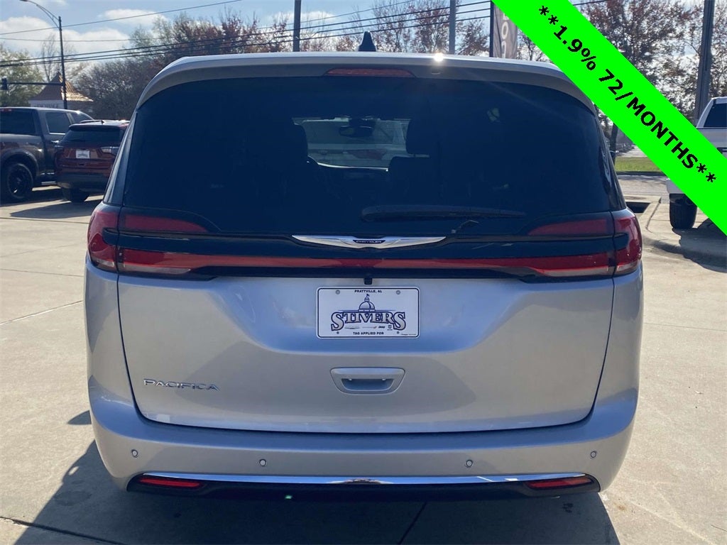 2026 Chrysler Pacifica PACIFICA SELECT