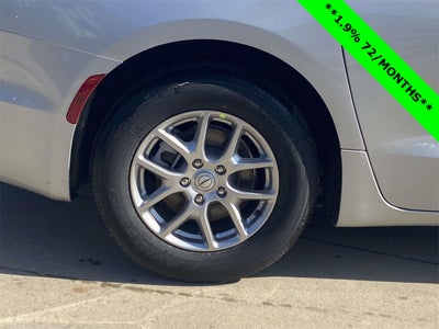 2026 Chrysler Pacifica PACIFICA SELECT