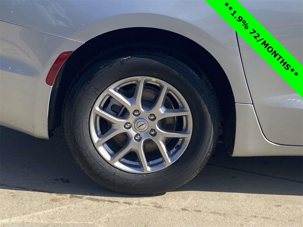 2026 Chrysler Pacifica PACIFICA SELECT