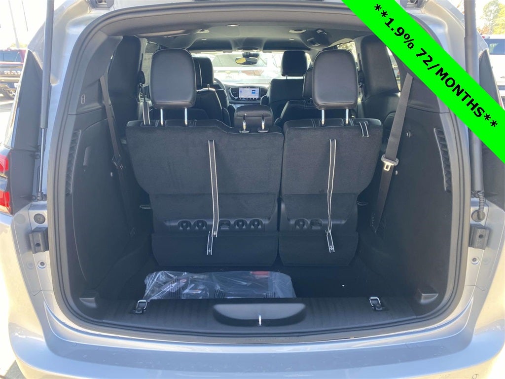 2026 Chrysler Pacifica PACIFICA SELECT