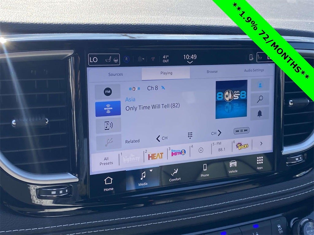 2026 Chrysler Pacifica PACIFICA SELECT