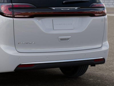 2027 Chrysler Pacifica PACIFICA SELECT