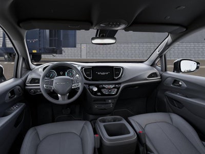 2027 Chrysler Pacifica PACIFICA SELECT