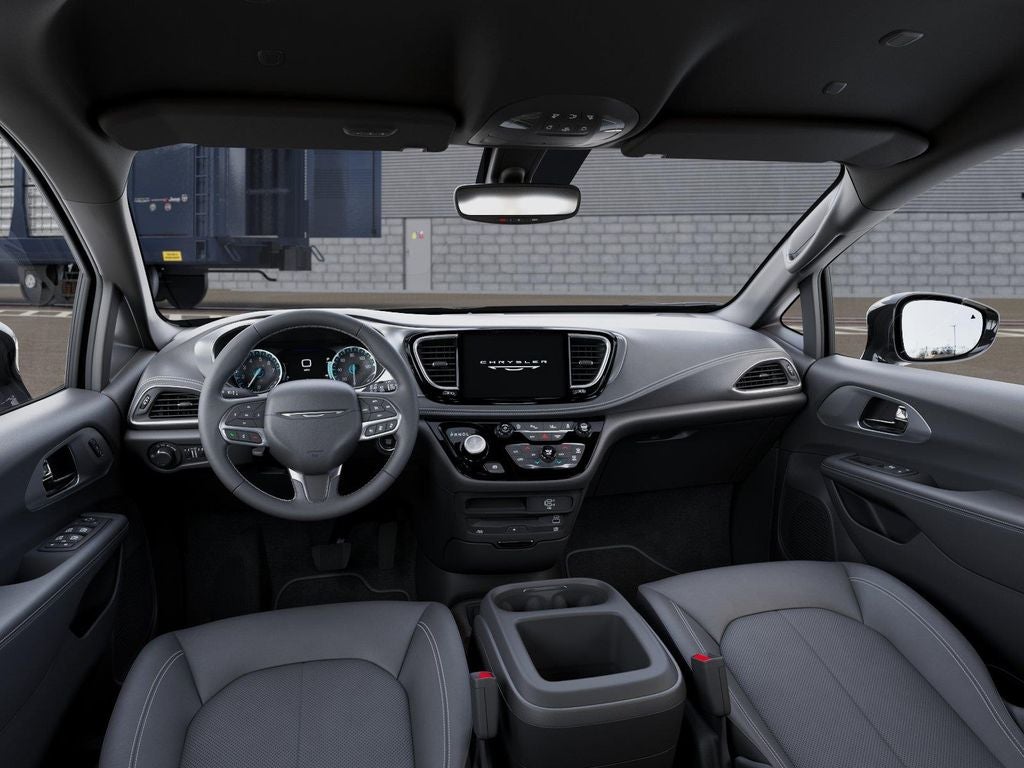 2027 Chrysler Pacifica PACIFICA SELECT