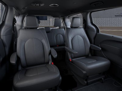 2027 Chrysler Pacifica PACIFICA SELECT