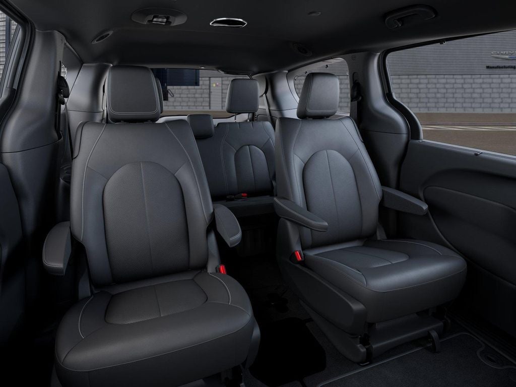 2027 Chrysler Pacifica PACIFICA SELECT