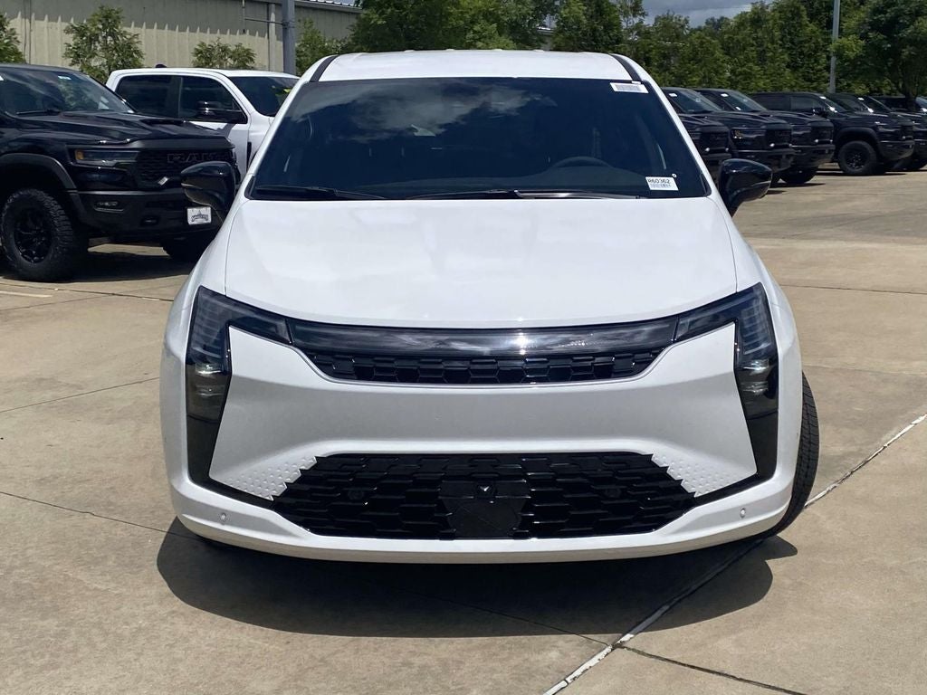 2027 Chrysler Pacifica PACIFICA SELECT
