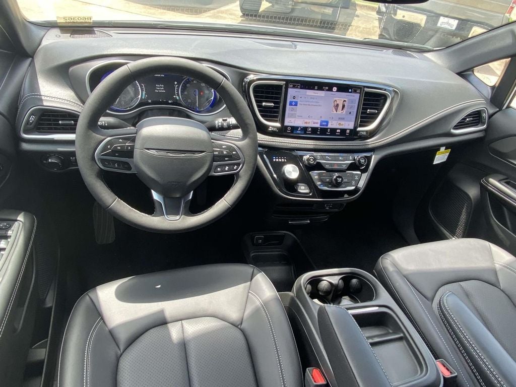 2027 Chrysler Pacifica PACIFICA SELECT