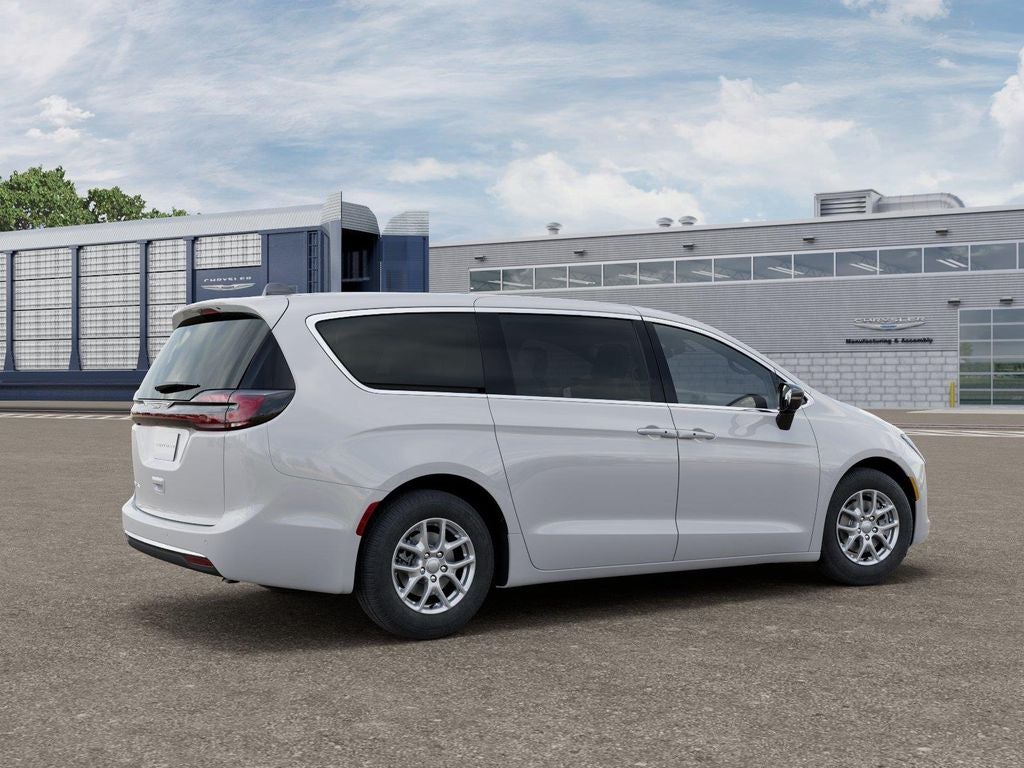 2027 Chrysler Pacifica PACIFICA SELECT