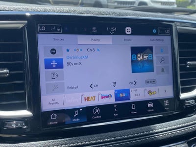 2027 Chrysler Pacifica PACIFICA SELECT