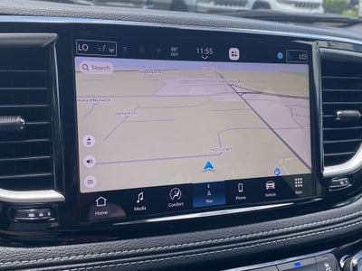 2027 Chrysler Pacifica PACIFICA SELECT