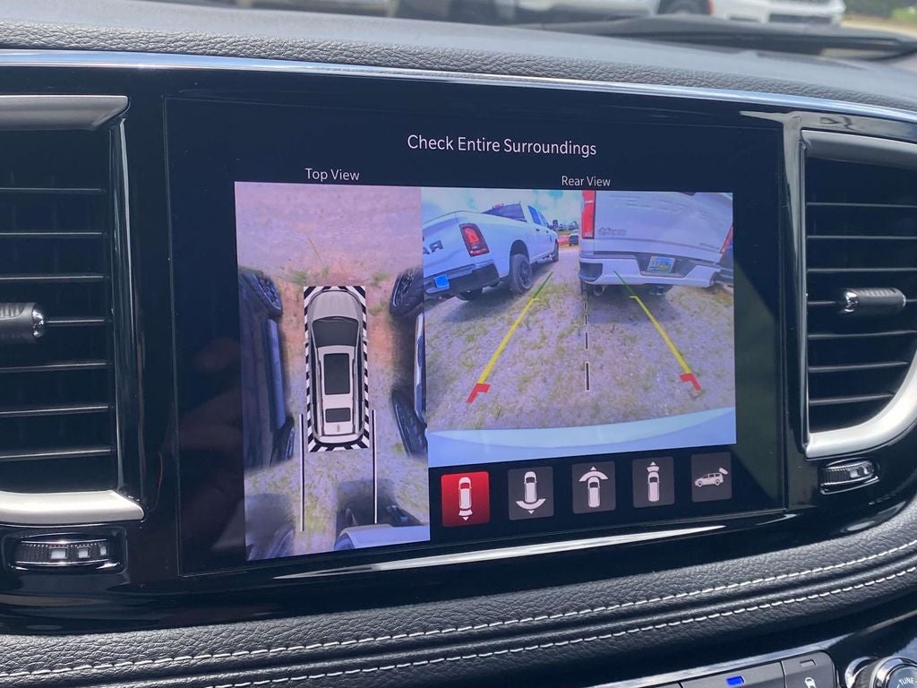 2027 Chrysler Pacifica PACIFICA SELECT