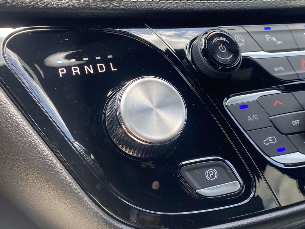 2027 Chrysler Pacifica PACIFICA SELECT
