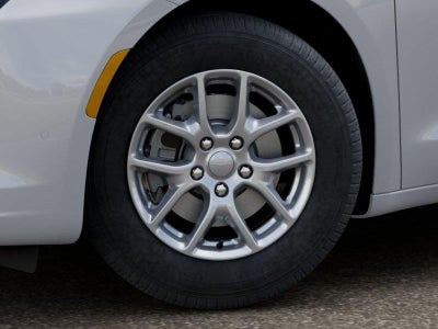 2027 Chrysler Pacifica PACIFICA SELECT