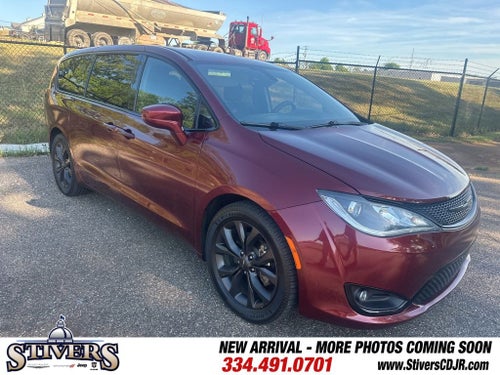 2019 Chrysler Pacifica Touring Plus