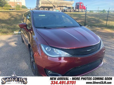 2019 Chrysler Pacifica Touring Plus