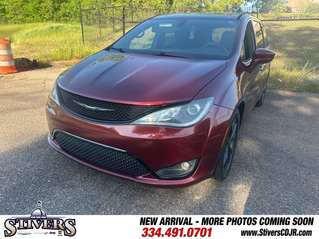 2019 Chrysler Pacifica Touring Plus