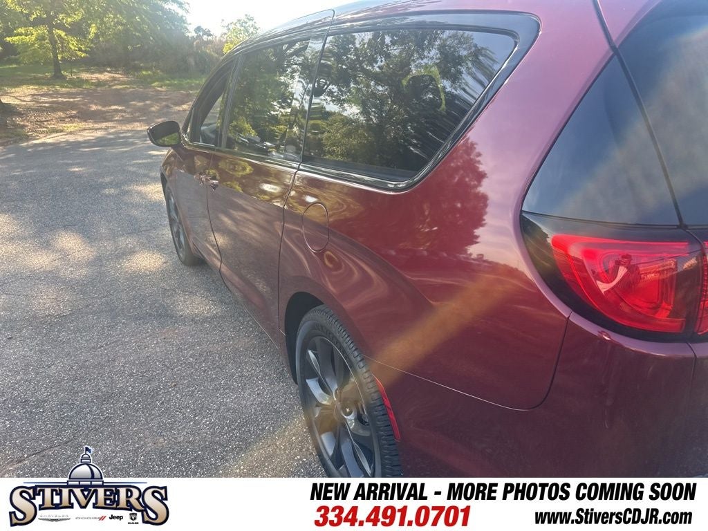 2019 Chrysler Pacifica Touring Plus