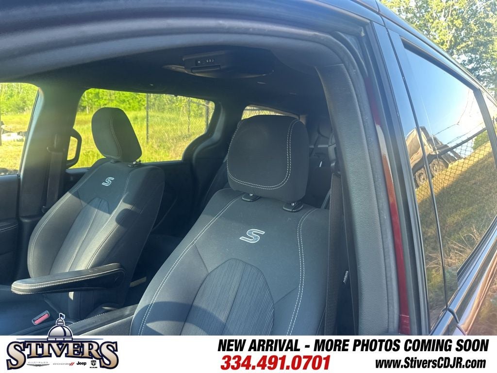 2019 Chrysler Pacifica Touring Plus