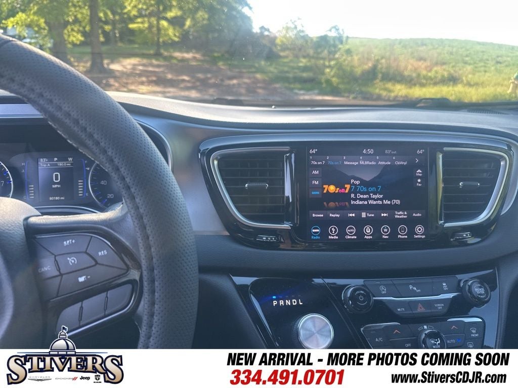 2019 Chrysler Pacifica Touring Plus