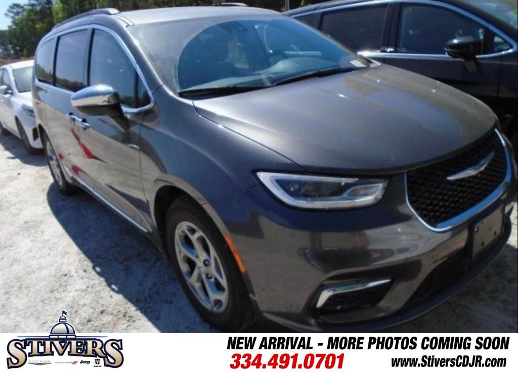 2023 Chrysler Pacifica Limited