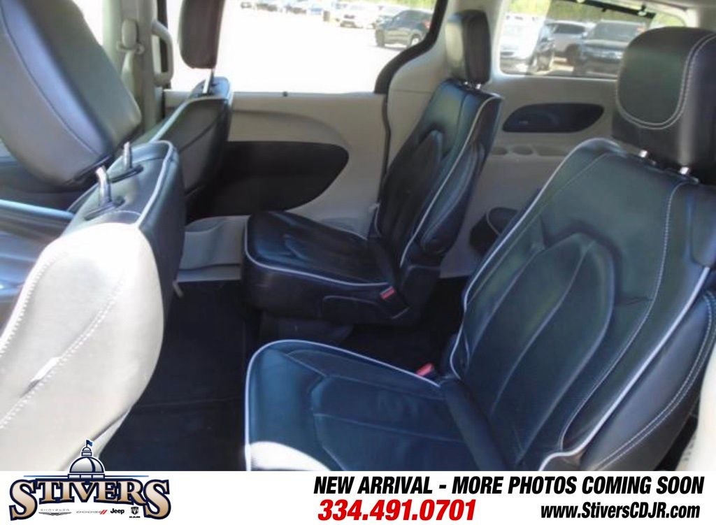 2023 Chrysler Pacifica Limited