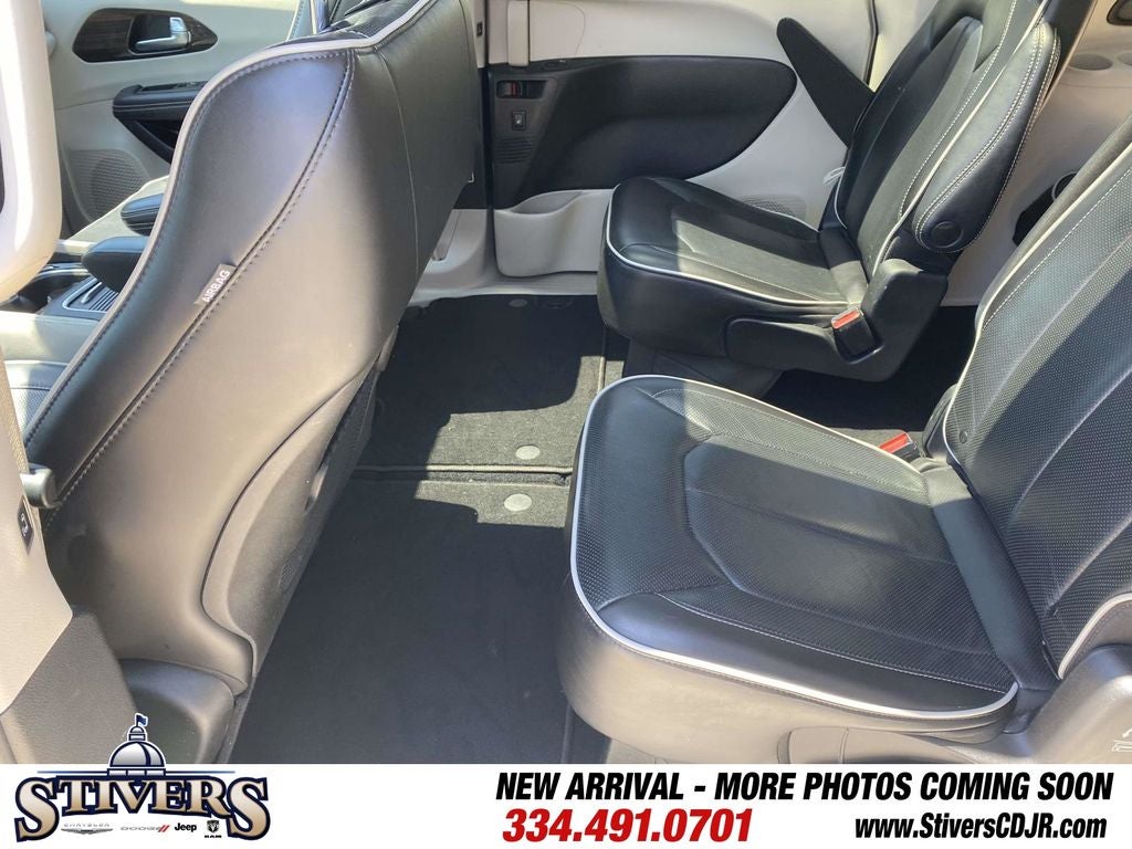 2023 Chrysler Pacifica Limited