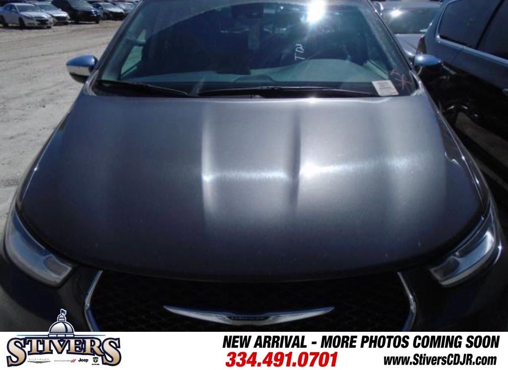 2023 Chrysler Pacifica Limited