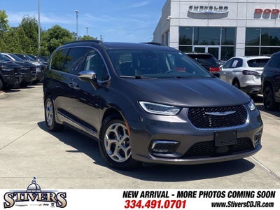 2023 Chrysler Pacifica Limited