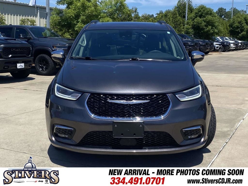 2023 Chrysler Pacifica Limited