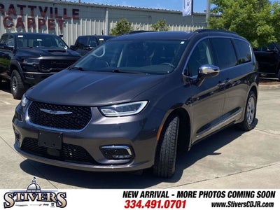 2023 Chrysler Pacifica Limited