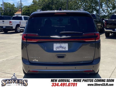 2023 Chrysler Pacifica Limited