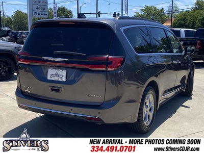 2023 Chrysler Pacifica Limited