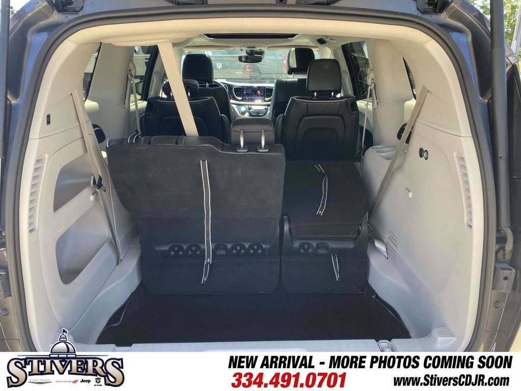 2023 Chrysler Pacifica Limited