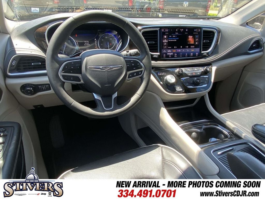 2023 Chrysler Pacifica Limited